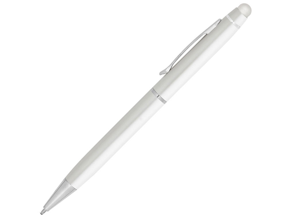 Артикул: K81144-106 — Шариковая ручка из металла с стилусом «JULIE»