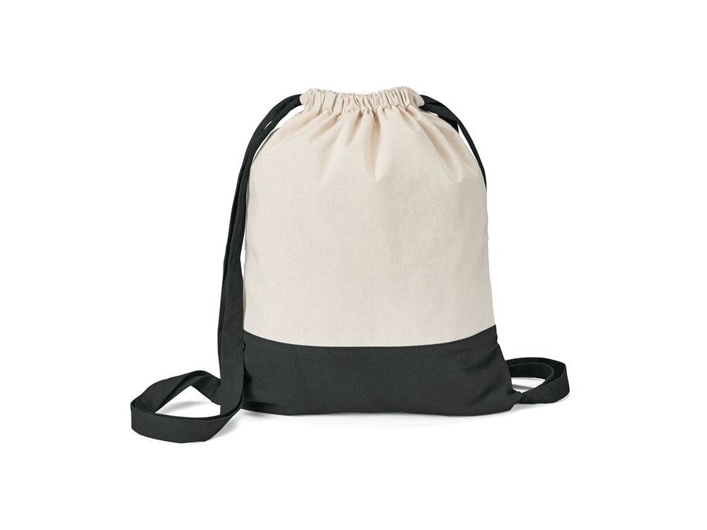 Артикул: K92913-103 — Сумка в формате рюкзака из 100% хлопка «ROMFORD»