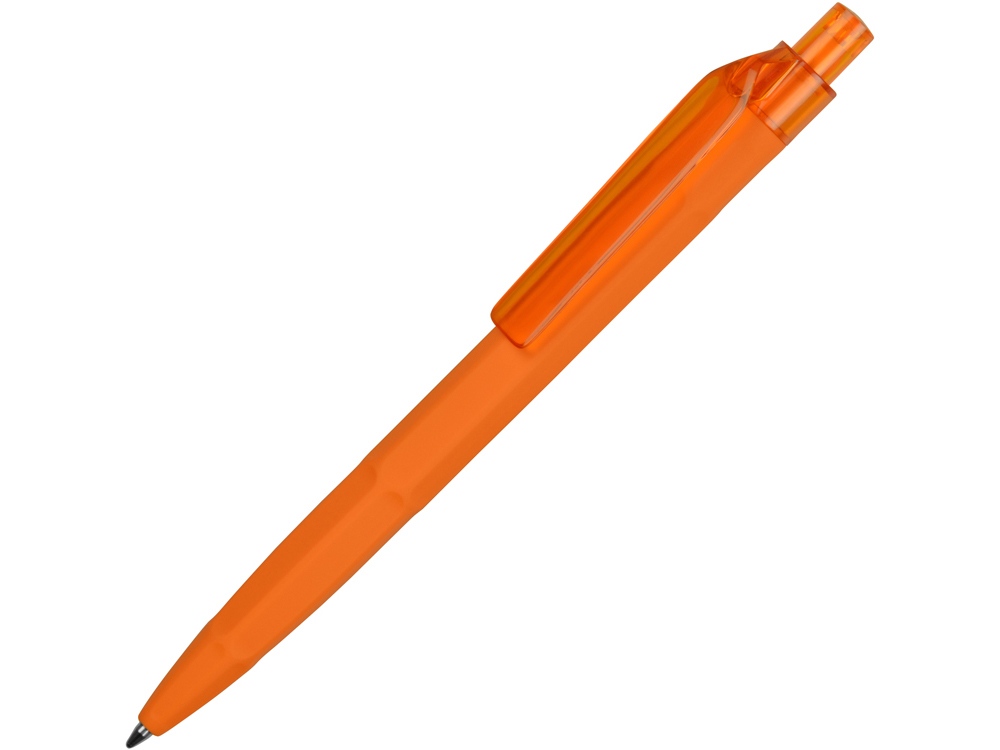 Артикул: Kqs30prt-10 — Ручка пластиковая шариковая Prodir QS30 PRT «софт-тач»