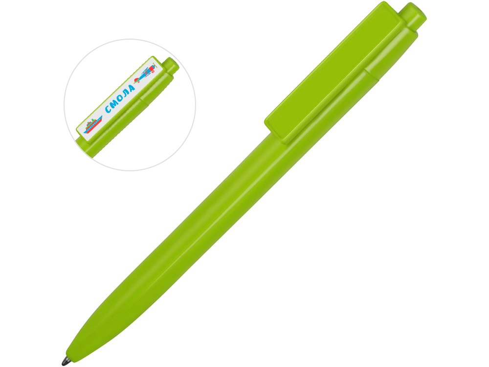 Артикул: K13483.19 — Ручка пластиковая шариковая «Mastic»