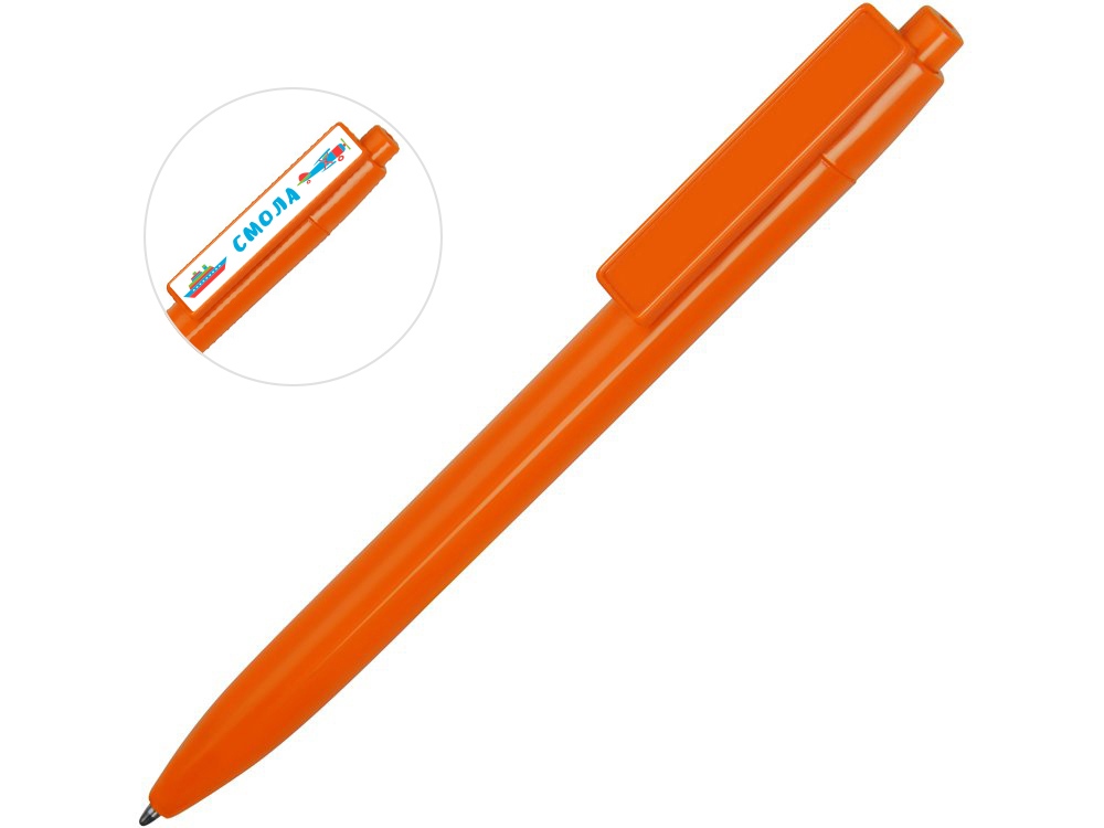 Артикул: K13483.13 — Ручка пластиковая шариковая «Mastic»