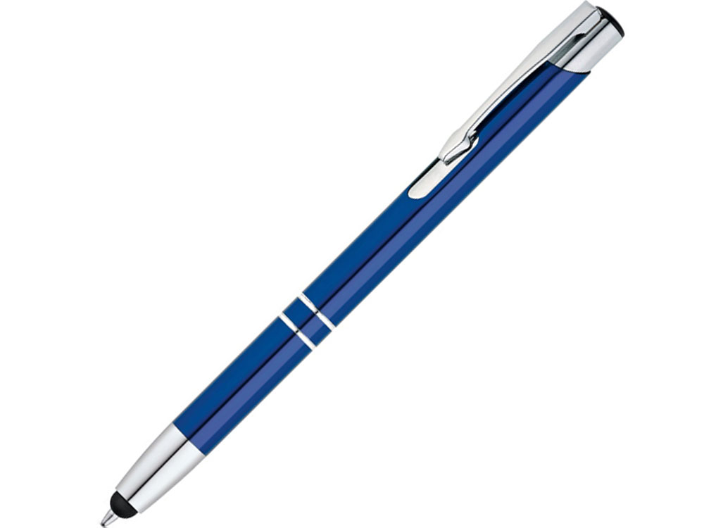 Артикул: K91646-114 — Алюминиевая шариковая ручка «BETA TOUCH»