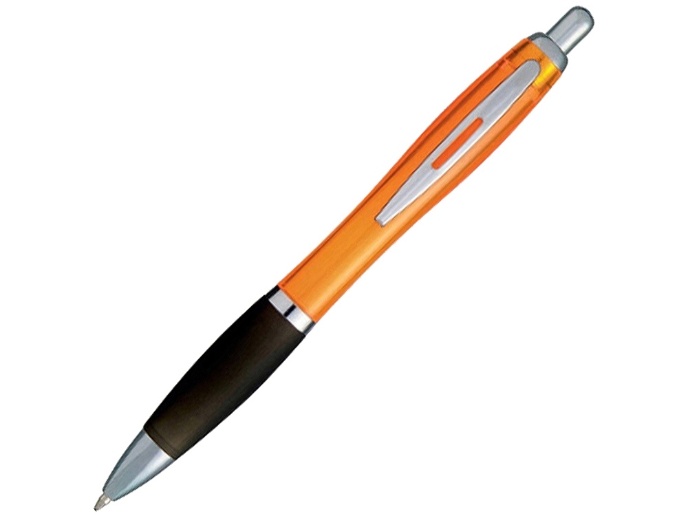 Артикул: K10615502 — Ручка пластиковая шариковая «Nash»