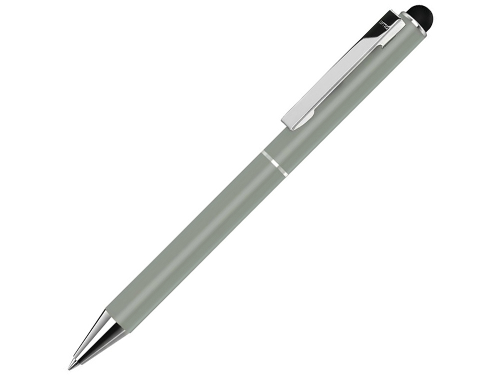 Артикул: K187987.17 — Ручка шариковая металлическая «Straight SI Touch»