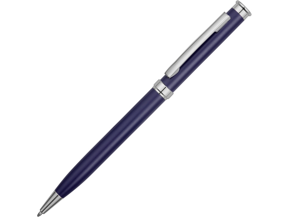 Артикул: K43091.02 — Ручка металлическая шариковая «Сильвер Сойер»