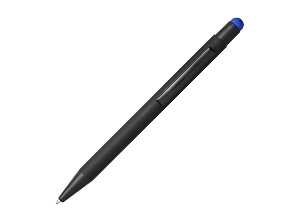 Артикул: K10741701 — Ручка-стилус металлическая шариковая «Dax» soft-touch