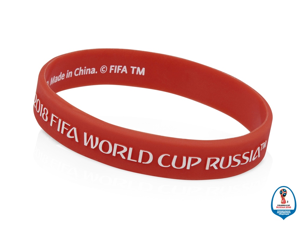 Артикул: K2018108 — Браслет 2018 FIFA World Cup Russia™