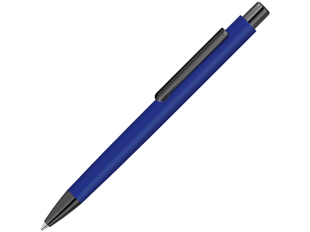 Артикул: K187989.02 — Металлическая шариковая ручка «Ellipse gum» soft touch с зеркальной гравировкой