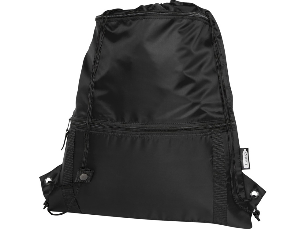 Артикул: K12064790 — Изолированная сумка со шнурком «Adventure» из переработанных материалов