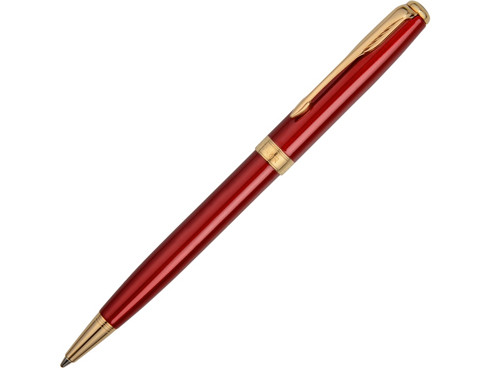 Артикул: K306811 — Ручка шариковая Parker «Sonnet Red GT»