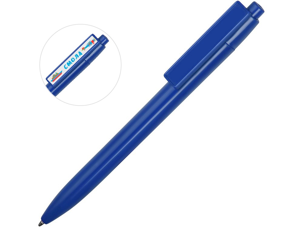 Артикул: K13483.02 — Ручка пластиковая шариковая «Mastic»