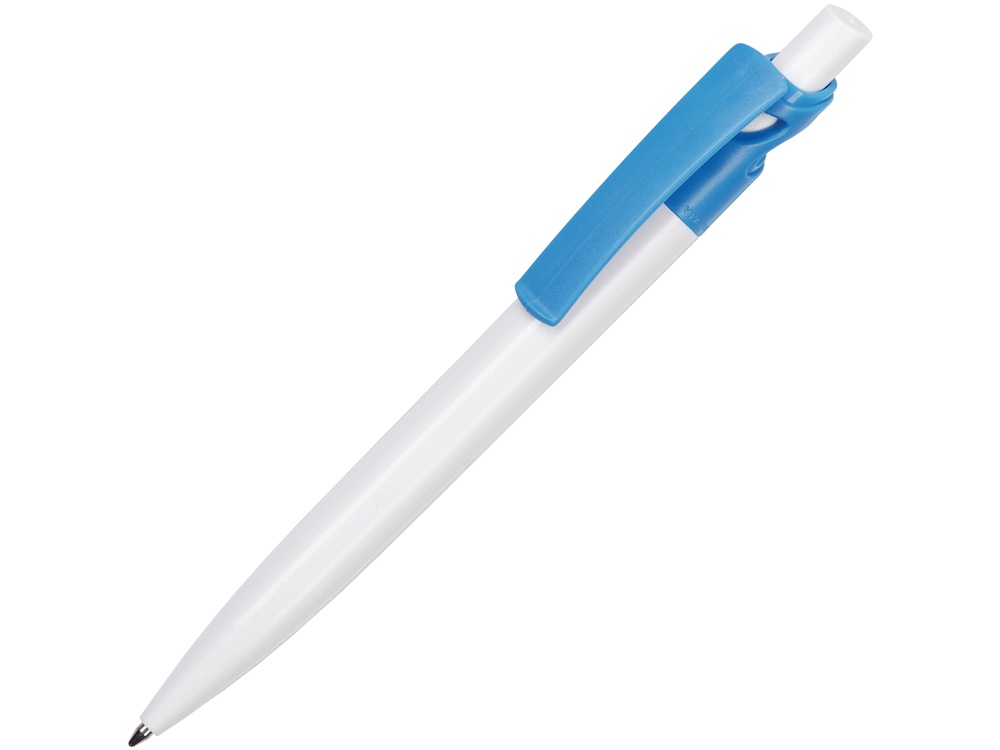 Артикул: K13627.10 — Ручка пластиковая шариковая «Maxx White»