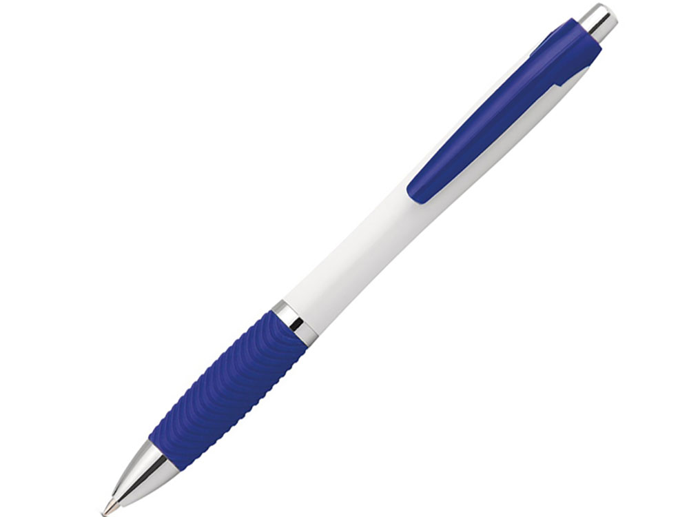 Артикул: K81181-114 — Шариковая ручка с противоскользящим покрытием «DARBY»