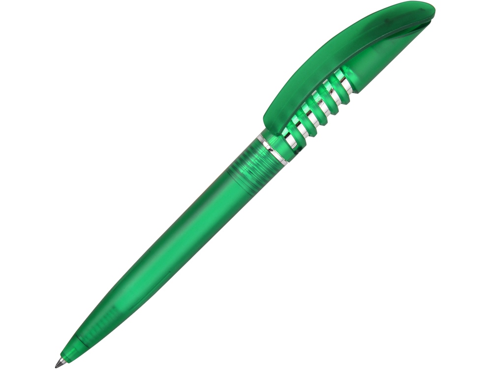 Артикул: K15111.03 — Ручка пластиковая шариковая «Серпантин»
