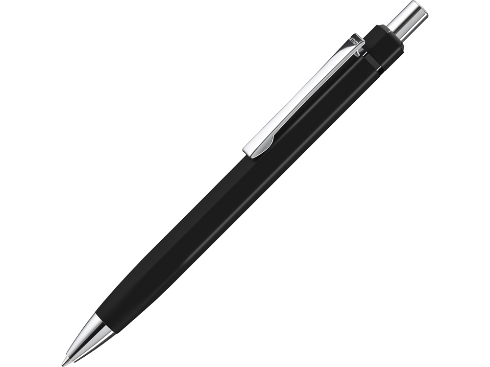 Артикул: K187920.07 — Ручка металлическая шариковая шестигранная «Six»