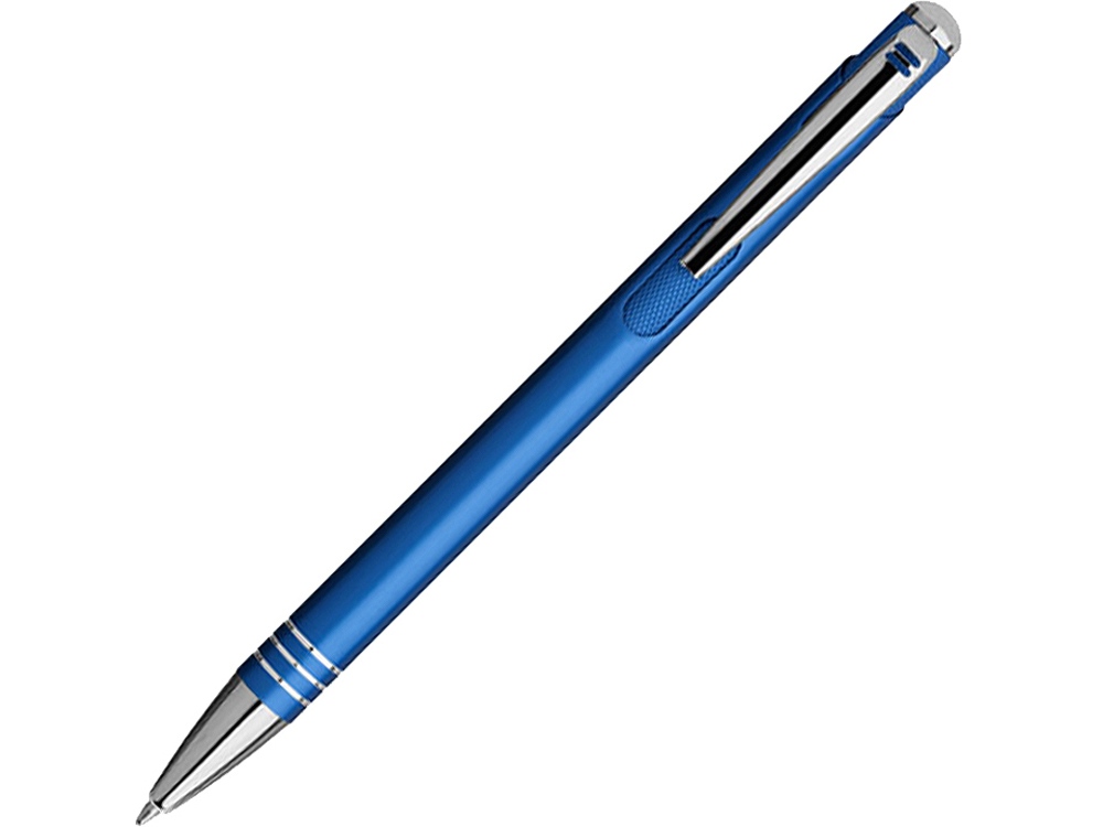 Артикул: K10698601 — Ручка металлическая шариковая «Izmir»