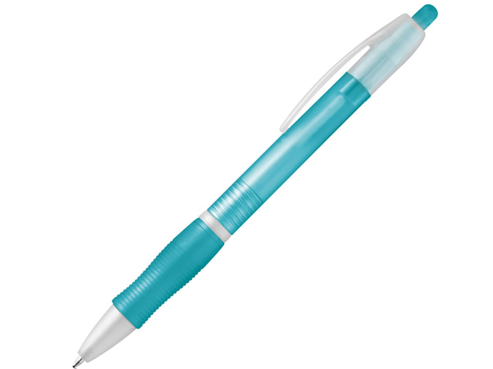 Артикул: K91247-124 — Шариковая ручка с противоскользящим покрытием «SLIM»