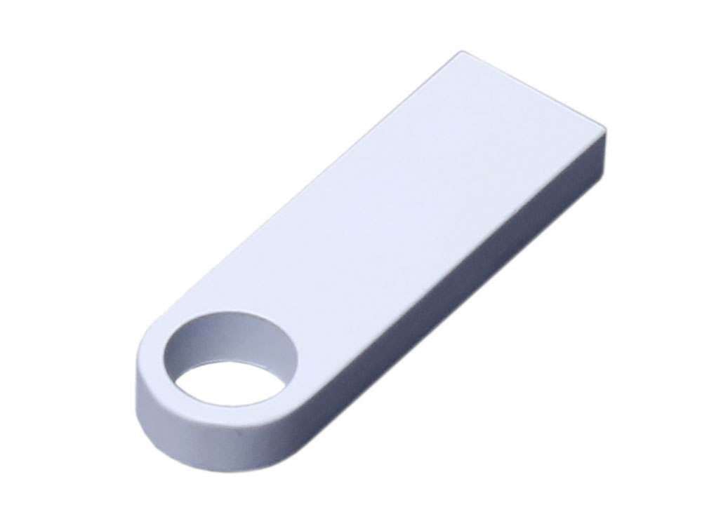 Артикул: K6589.64.06 — USB 2.0-флешка на 64 Гб с мини чипом и круглым отверстием
