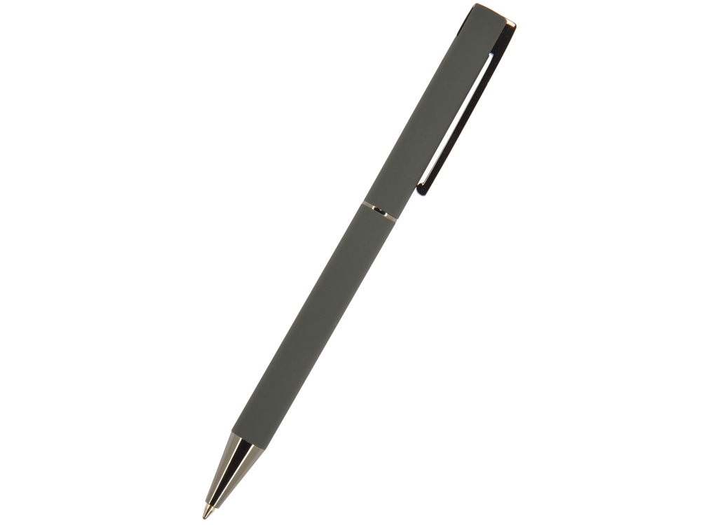 Артикул: K20-0246 — Ручка металлическая шариковая «Bergamo»