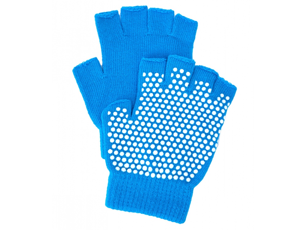Артикул: K80277 — Перчатки противоскользящие для занятий йогой