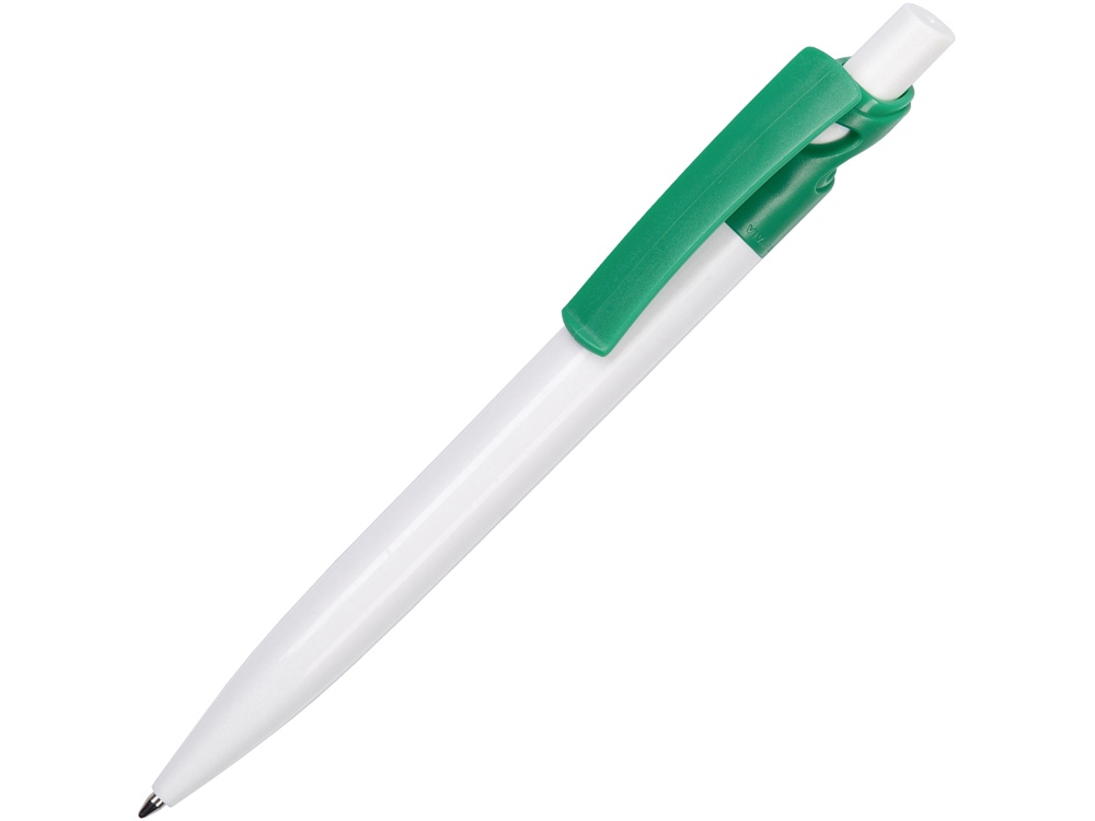 Артикул: K13627.03 — Ручка пластиковая шариковая «Maxx White»