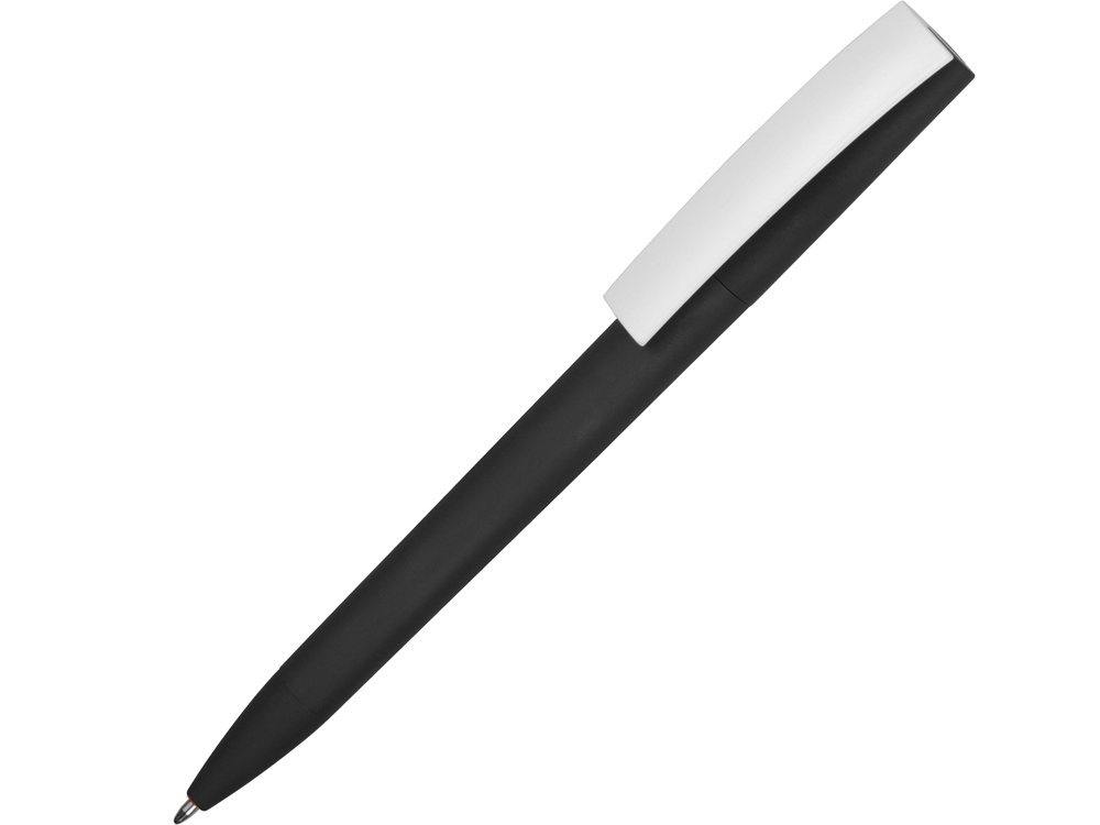 Артикул: K18560.07 — Ручка пластиковая soft-touch шариковая «Zorro»