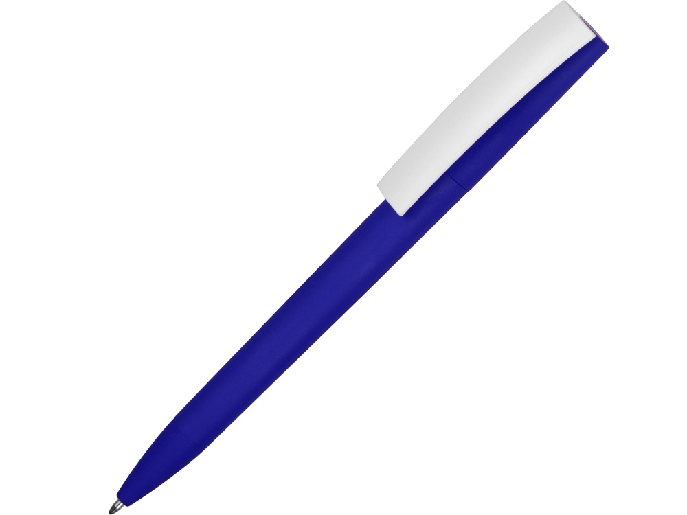 Артикул: K18560.02 — Ручка пластиковая soft-touch шариковая «Zorro»