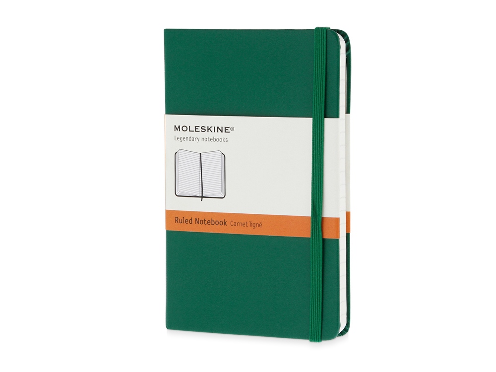Артикул: K60511103 — Записная книжка А6 (Pocket) Classic (в линейку)