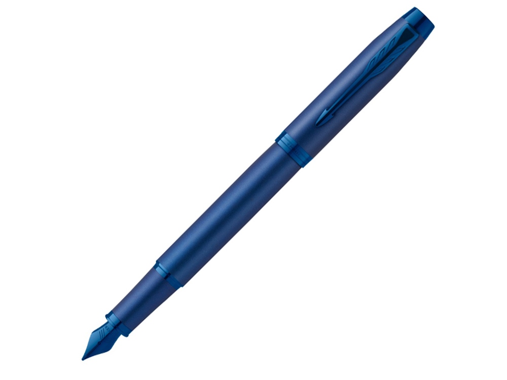 Артикул: K2172963 — Ручка перьевая Parker «IM Monochrome Blue»