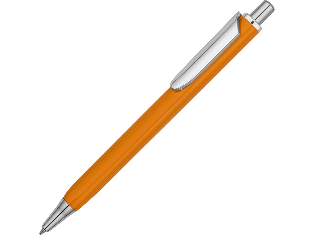 Артикул: K11570.13 — Ручка металлическая шариковая трехгранная «Riddle»