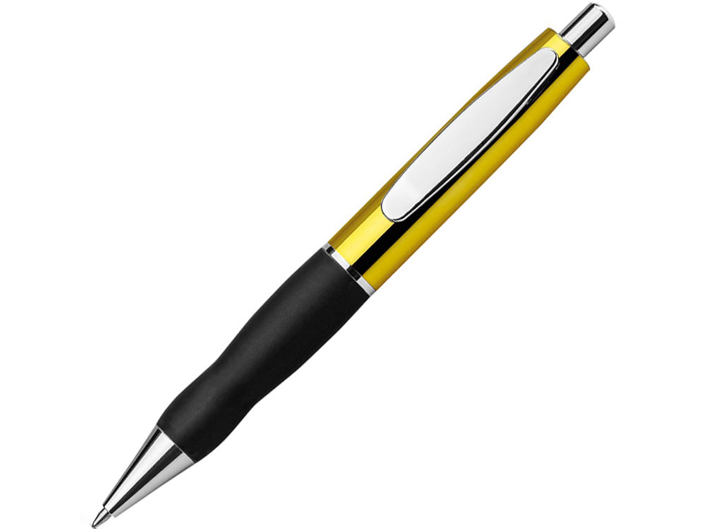 Артикул: K12310-108 — Шариковая ручка с металлической отделкой «THICK»