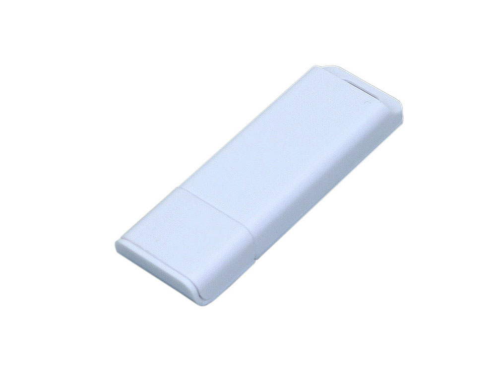 Артикул: K6013.4.06 — USB 2.0- флешка на 4 Гб с оригинальным двухцветным корпусом