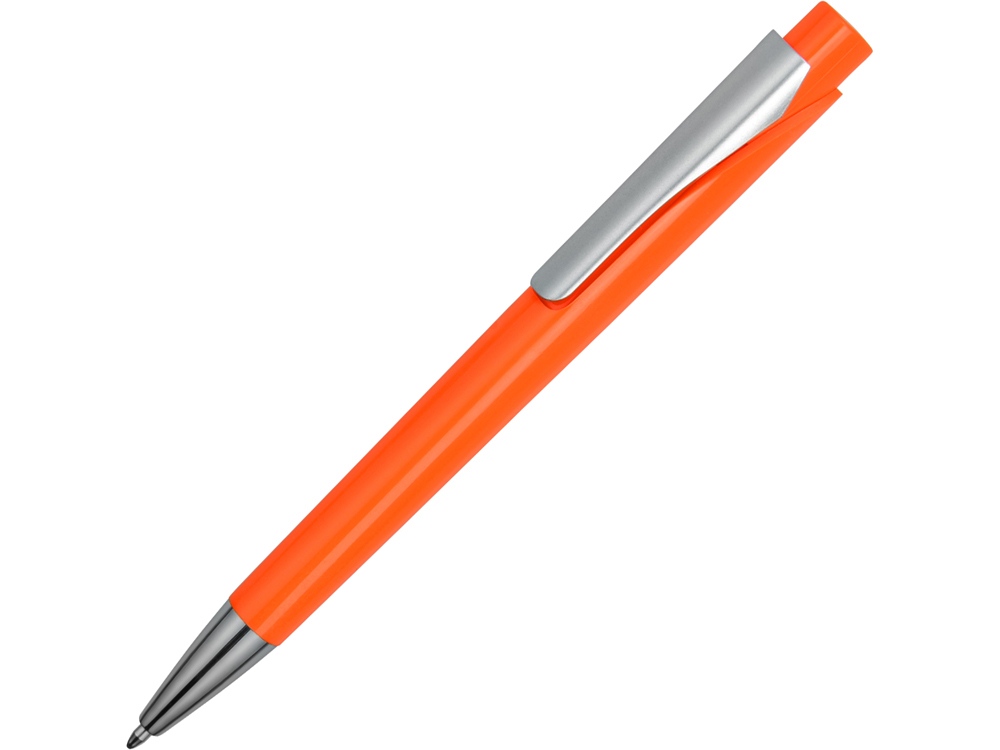 Артикул: K10678404 — Ручка пластиковая шариковая «Pavo»