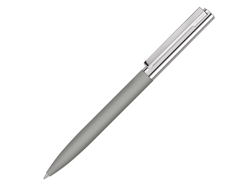 Артикул: K188020.17 — Ручка металлическая шариковая «Bright GUM» soft-touch с зеркальной гравировкой