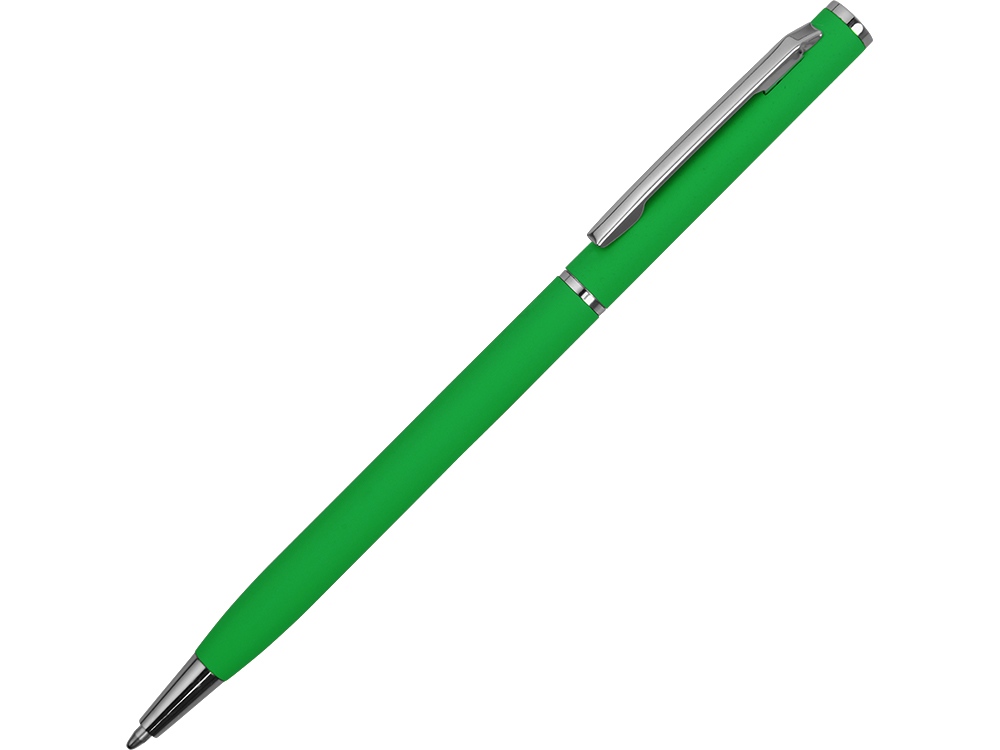 Артикул: K18312.03 — Ручка металлическая шариковая «Атриум софт-тач»