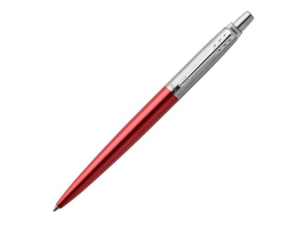 Артикул: K1953187 — Ручка шариковая Parker «Jotter Core Kensington Red CT»
