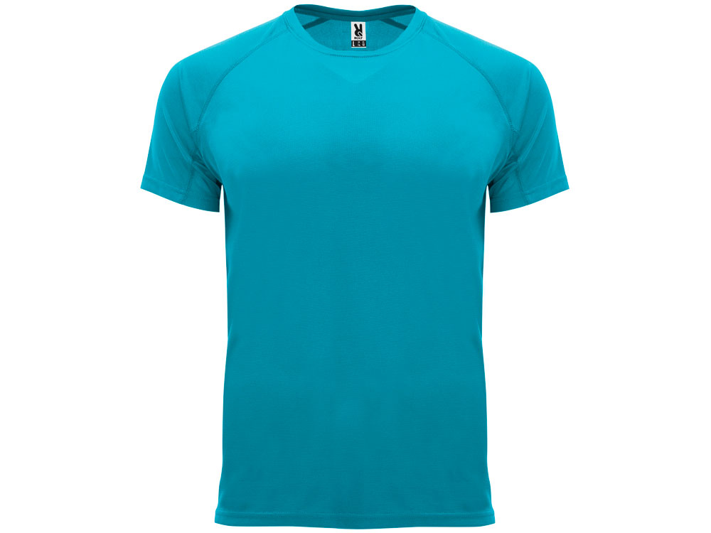 Артикул: K407012 — Спортивная футболка «Bahrain» мужская