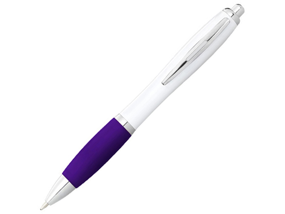 Артикул: K10637105 — Ручка пластиковая шариковая «Nash»