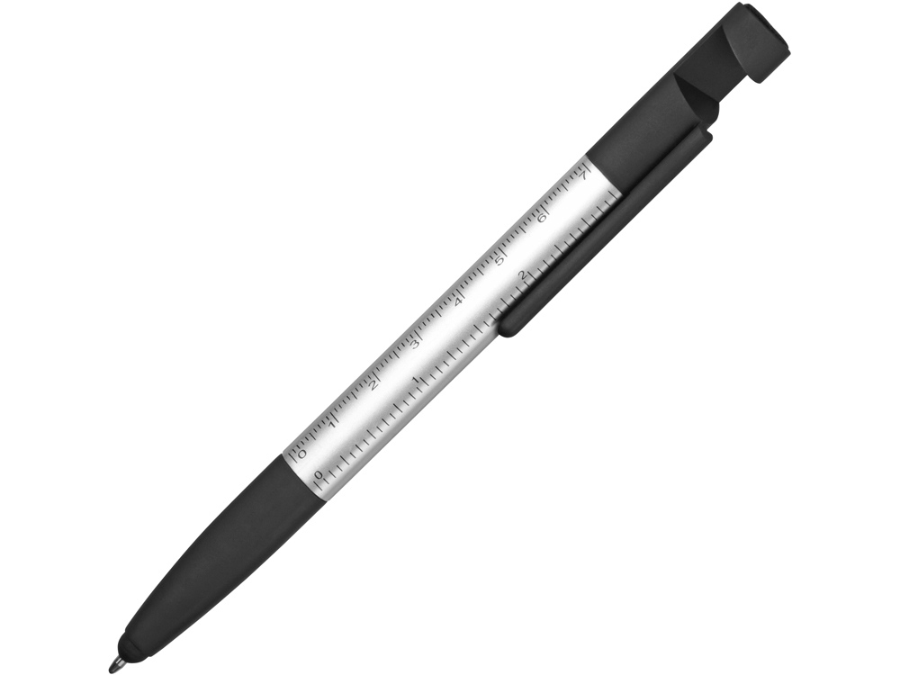 Артикул: K71530.00 — Ручка-стилус металлическая шариковая «Multy»