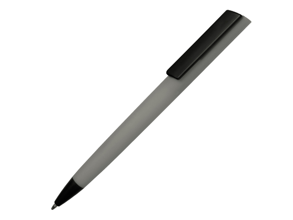 Артикул: K16540.17 — Ручка пластиковая soft-touch шариковая «Taper»