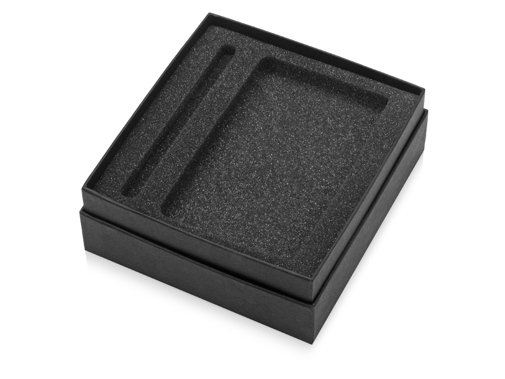 Артикул: K700377 — Коробка с ложементом Smooth M для ручки и блокнота А6