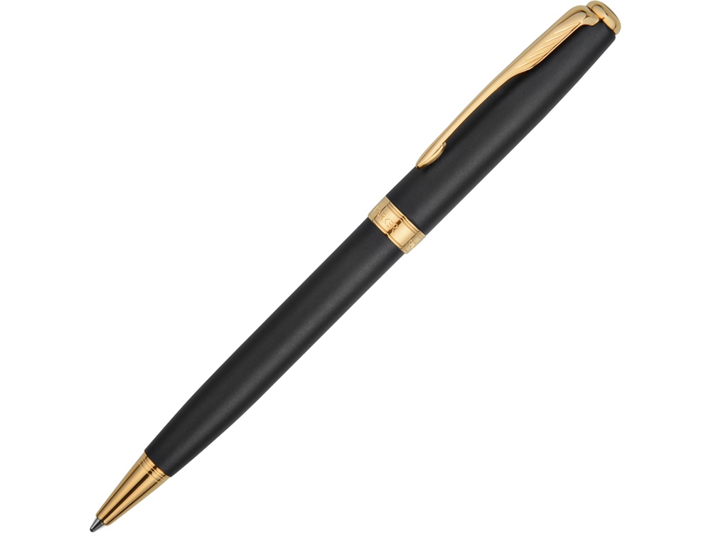 Артикул: K306817 — Ручка Parker шариковая «Sonnet Matte Black GT»