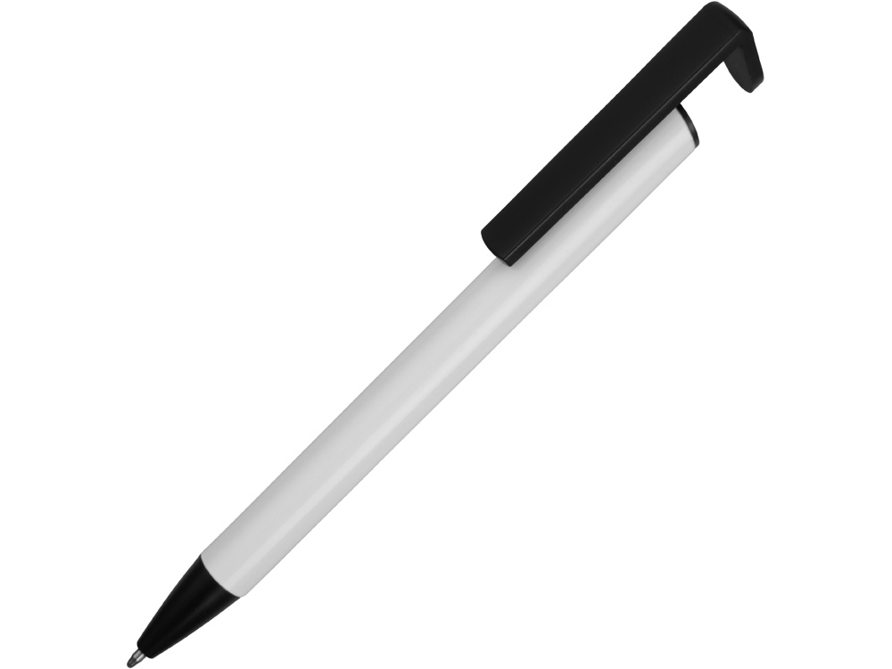 Артикул: K304606 — Ручка-подставка шариковая «Кипер Металл»