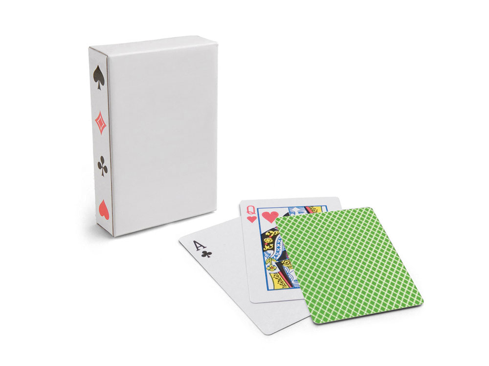 Артикул: K98080-119 — Колода из 54 карт «CARTES»