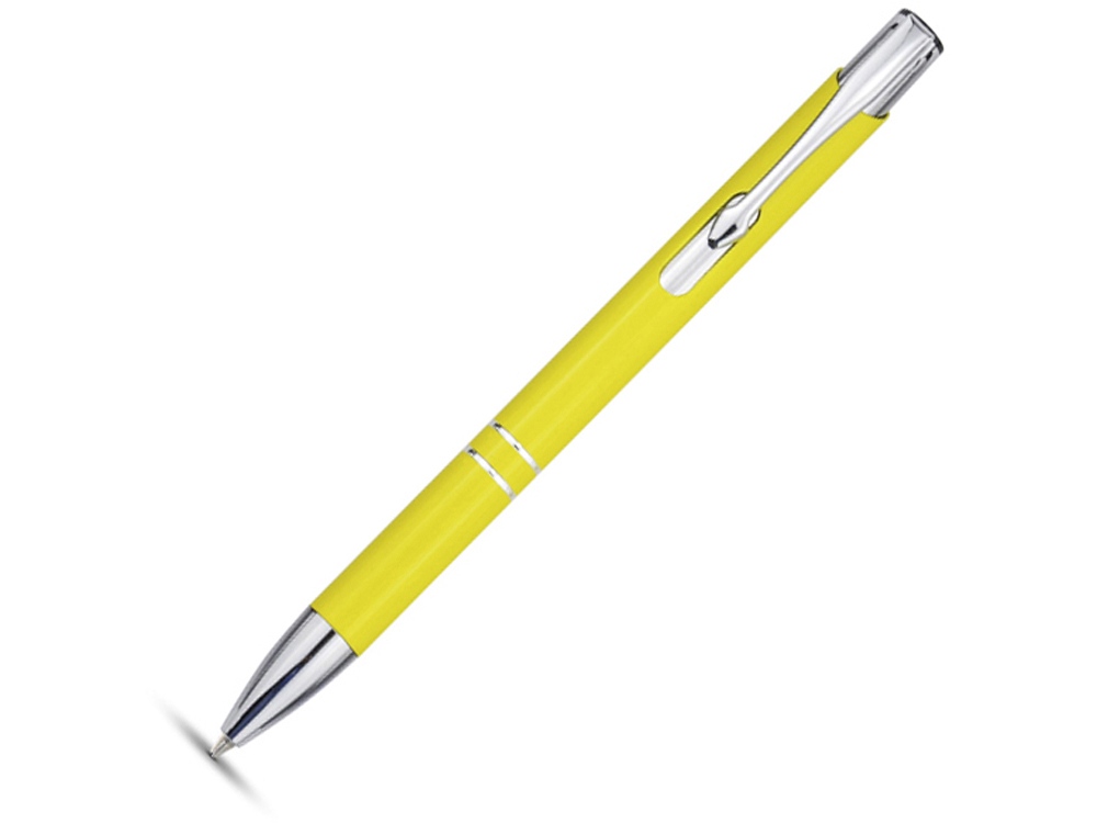 Артикул: K10710507 — Ручка металлическая шариковая «Moneta»