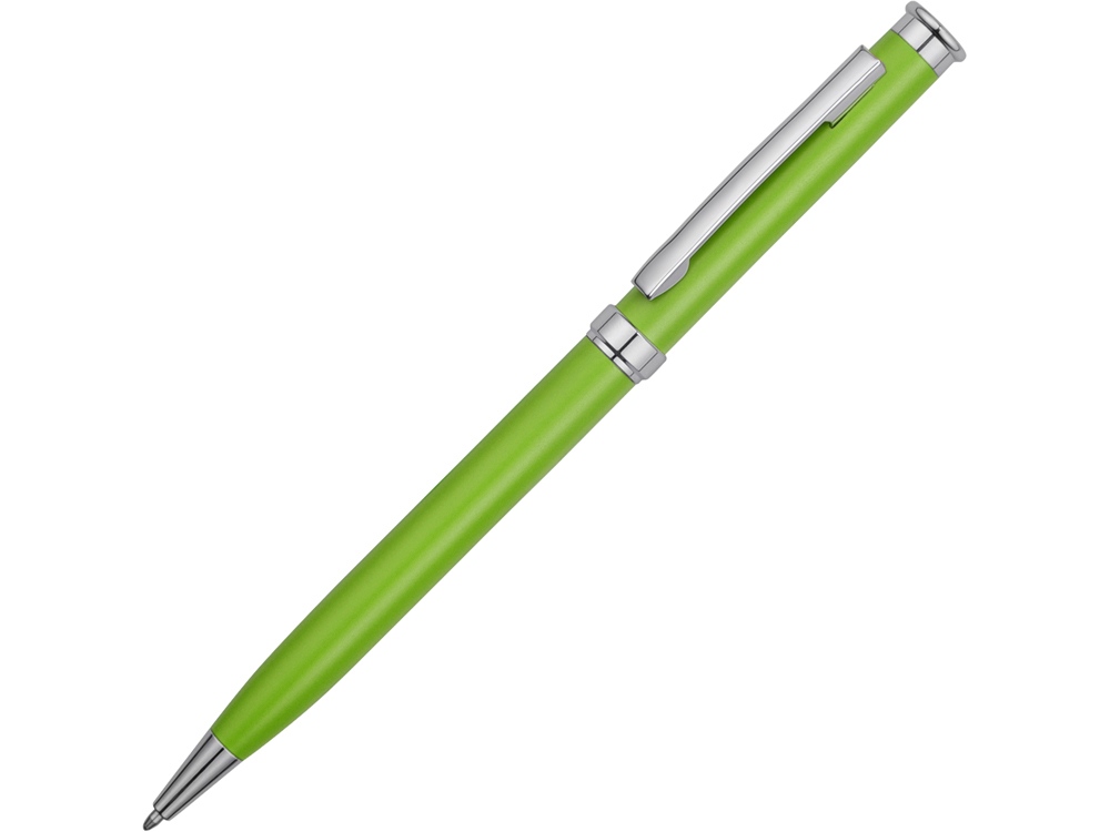Артикул: K43091.19 — Ручка металлическая шариковая «Сильвер Сойер»