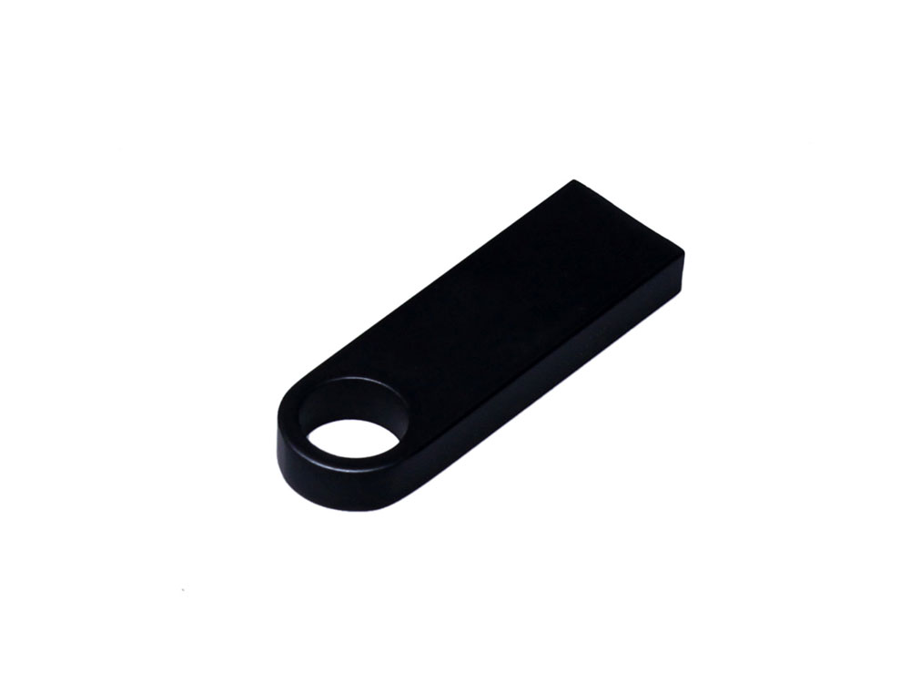 Артикул: K6589.512.07 — USB 2.0-флешка на 512 Мбайт с мини чипом и круглым отверстием