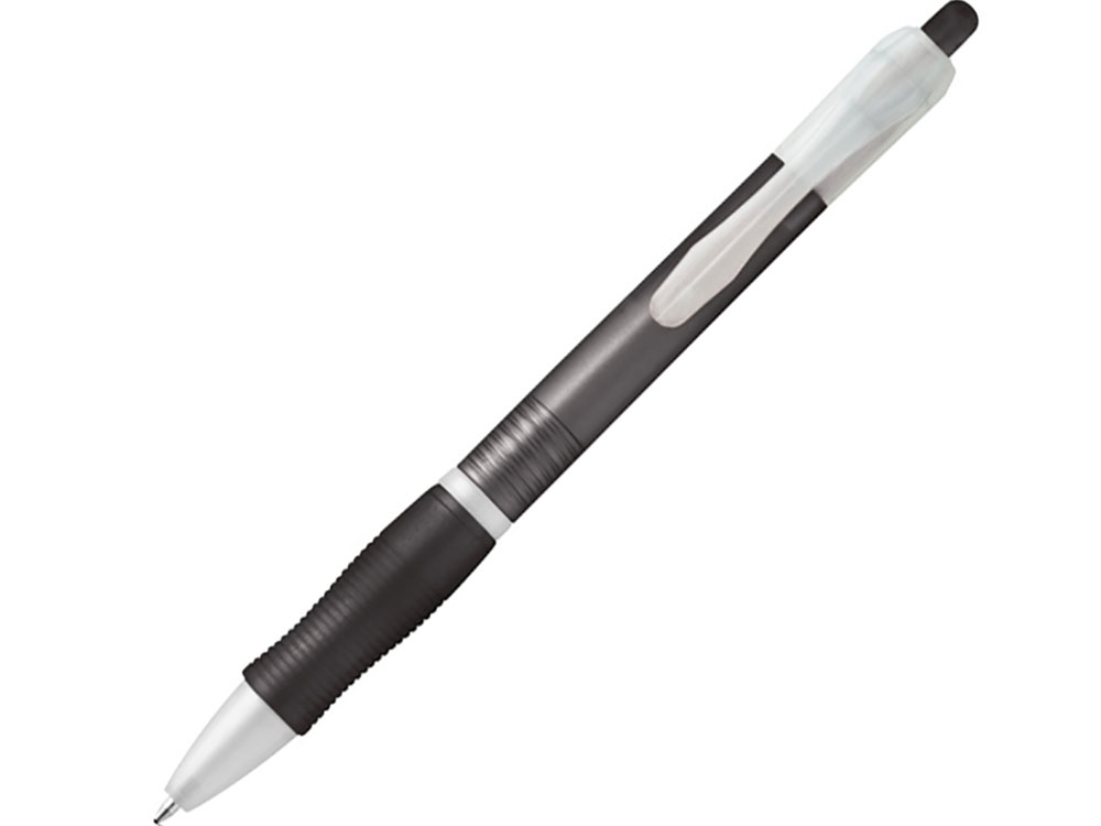 Артикул: K91247-103 — Шариковая ручка с противоскользящим покрытием «SLIM»