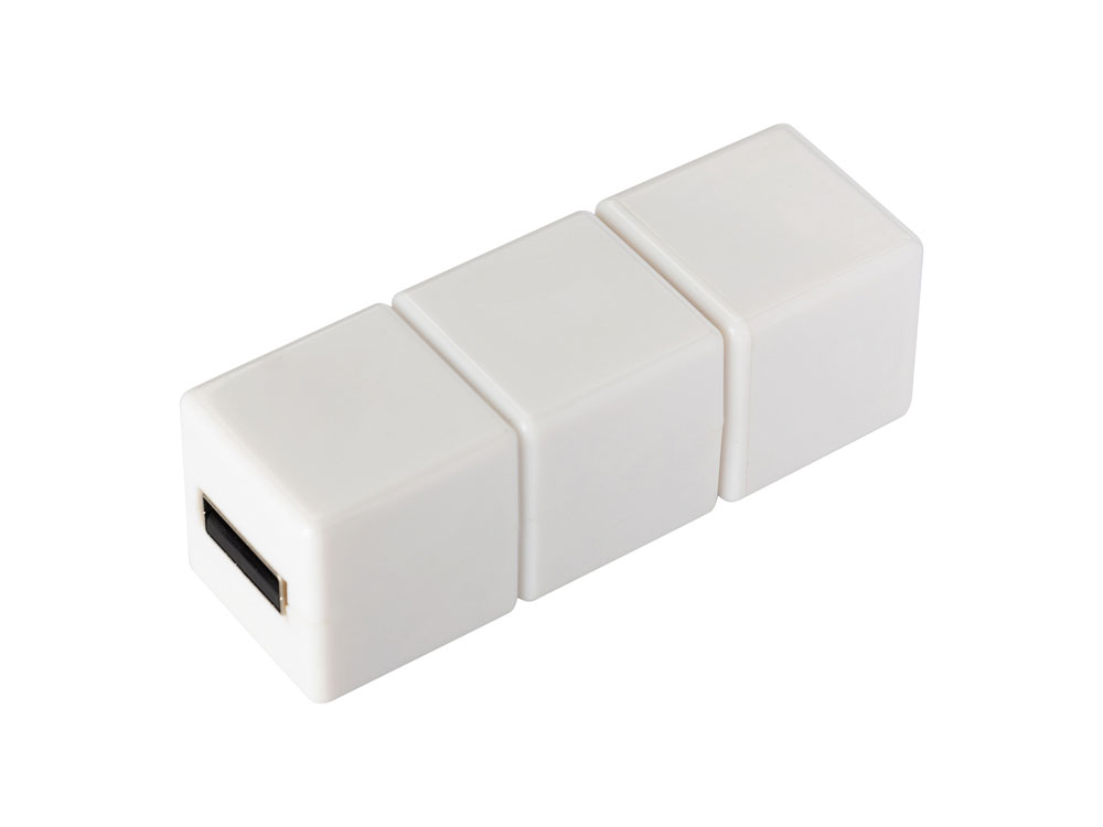 Артикул: K3008.06.4 — USB 2.0- флешка на 4 Гб «Кубик Рубика»