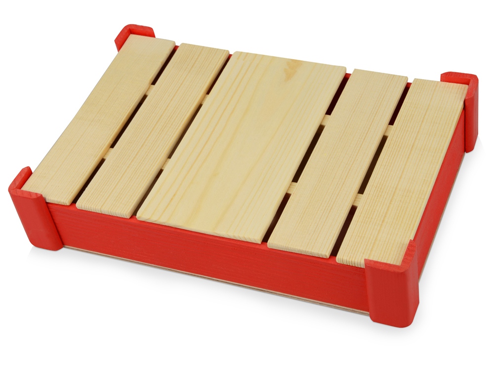 Артикул: K625040 — Подарочная деревянная коробка